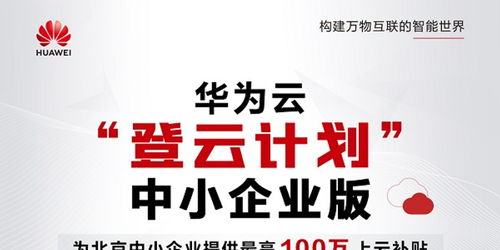 以實際行動支持北京中小企業加速發展——華為張東亞的數字化賦能實踐