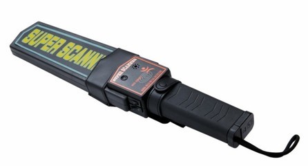 MD-3003B1手持式金屬安檢探測器 北京美創達誠科貿的安防利器