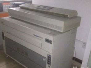圖 處理一臺kip6000數(shù)碼工程復(fù)印掃描儀是kip2080的機器打印 復(fù)印 掃描 北京辦公用品