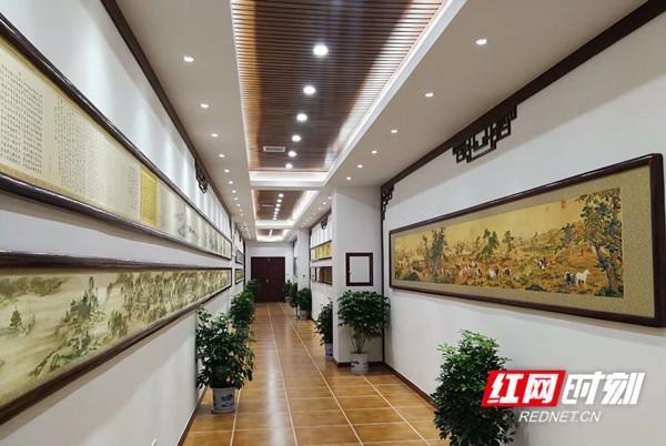 新化洋溪 開打字復印店的農民抱團打造“中國文印之都”